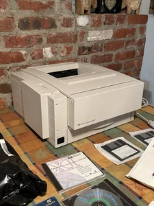 HP Laserjet 6p NEW IN OPEN BOX  Model C3908A Made 05/1998 - Picture 1 of 15