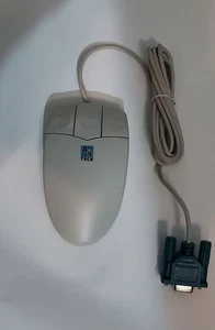 Vintage A4Tech Serielle Maus OK-520, unbenutzt - Bild 1 von 4