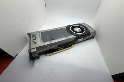 NVIDIA GeForce GTX 980 4GB 256bit Graphics Card | Tested Working | Fast Shipping - image 1 of 4