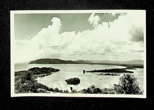 Nederlands Nieuw Guinea ansichtkaart Jautefabaai - Picture 1 of 2