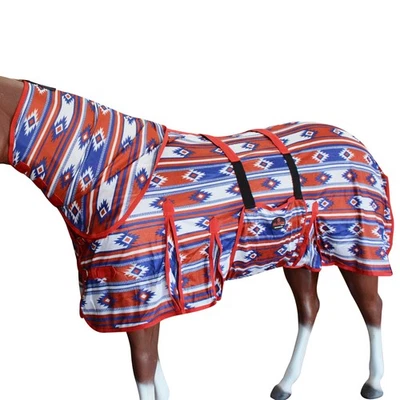 Sábana mosca caballo HILASON - Verano primavera protección UV malla insecto mosquito Foto 1 de 4