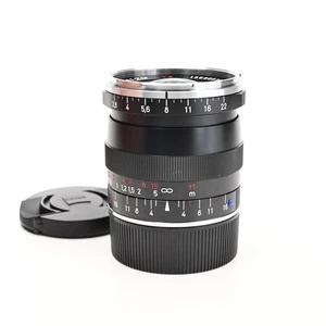 Zeiss 21mm f2.8 Biogon T* ZM Lens Leica M Mount #536 - Picture 1 of 7