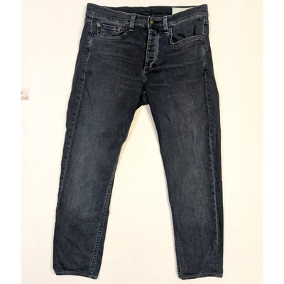 Rag and Bone Fit 1 Extra Slim 32 MENS Jeans - 32x26 - Image 1 of 4