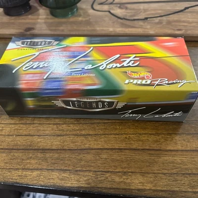 Hot Wheels Terry Labonte Kelloggs #5 Legends Signature Series. Foto 1 de 4
