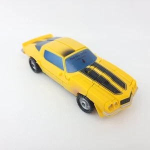 Transformers Bumblebee Figure Only Movie 2007 Deluxe Class Classic Camaro - Picture 1 of 6