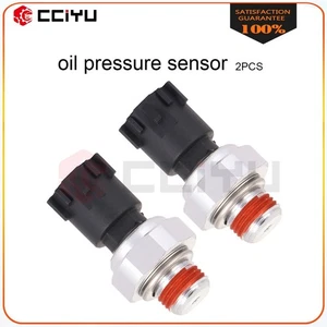 CCIYU 2PCS Engine Oil Pressure Switch Sensor For Chevrolet Caprice PPV Sedan - Picture 1 of 9