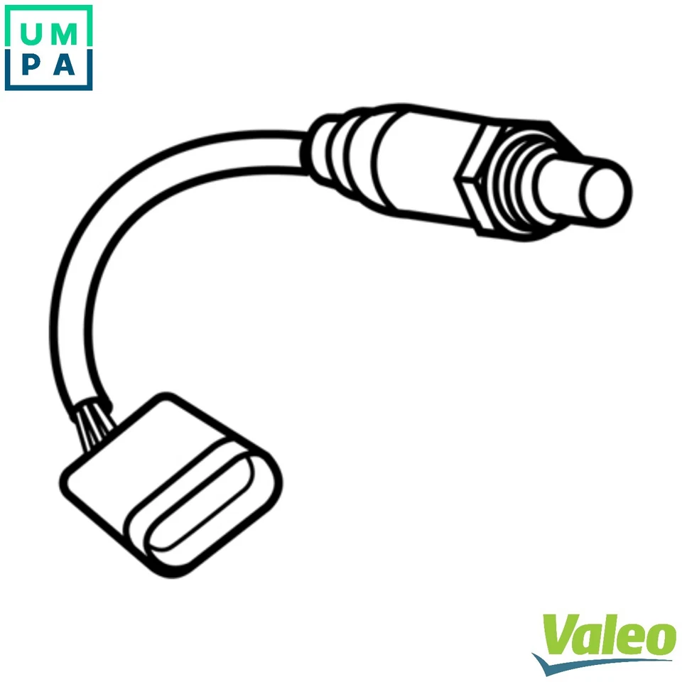 LAMBDA SENSOR 368515 FOR BMW B38B15A 1.5L 3cyl 1 F21 N13B16A 1.6L 4cyl 1 F20 - Image 1 of 4