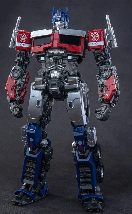 Yolopark AMK Series Model Kit Transformers Rise of the Beasts Optimus Prime - Image 1 of 4