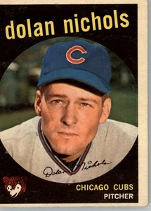 1959 TOPPS BASEBALL ASSORTED SINGLES U-PICK #362-556 - Picture 1 of 488