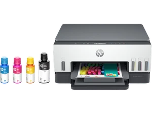 HP Smart Tank 6001 All in One Inkjet Printer, Color Mobile Print, Scan, Copy, - Picture 1 of 10
