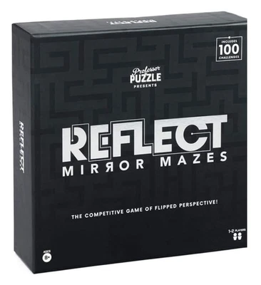 Professor PUZZLE - Reflect Mirror Laberintos - ¡Juego competitivo con 100 desafíos! Foto 1 de 4