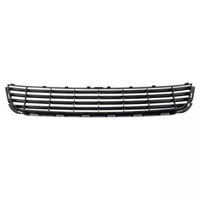 New Front Bumper Grille For 2010-2014 Volkswagen Golf Black Plastic VW1036116 Foto 1 de 4