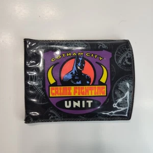 Batman Forever Gotham City Crime Fighting Unit Geldbörse 1995 - Bild 1 von 3