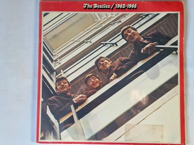 The Beatles 1962-1966 Vinyl Schallplatten, Doppel-LP - Bild 1 von 4