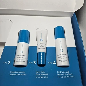 Beautycounter CounterControl All Clear Starter Kit - Schritte 2-4 - Bild 1 von 3