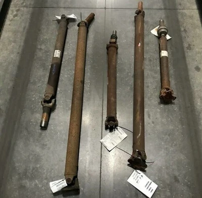 2009 GMC Yukon XL 1500 Front Drive Shaft OEM 158K Miles - LKQ435664852 - Image 1 of 3