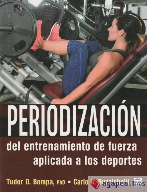 Periodización del entrenamiento de fuerza aplicado a los deportes - Imagen 1 de 1