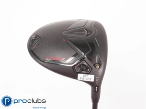 Cobra Darkspeed MAX 10.5* Driver - UST Helium 5F4 Stiff Flex - 455557 - Picture 1 of 4