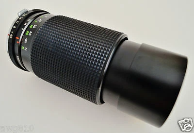 Lente zoom/C-Macro Sakar f=80-200 mm 1:4,5 Foto 1 de 4