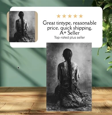 Индейский тонип ограниченный выпуск музейная серия - Изображение 1 из 3