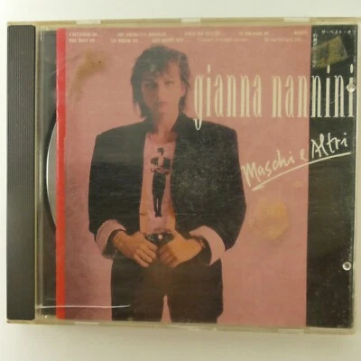 Gianna Nannini Maschi e Altri 1987 Polydor Records 833952-2 To-6313 - Bild 1 von 4