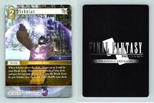 Scholar #15-065C Final Fantasy Opus XV Crystal Dominion Common TCG Card