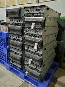 FreeNAS HDD Enclosure LFF 3.5 60x 3TB SAS 2x PSU 2x Expanders 180TB Rails CMA