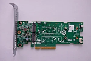 Dell PCIe SSD DualPort Adapter M.2 0JV70F BOSS-S1 - Bild 1 von 1
