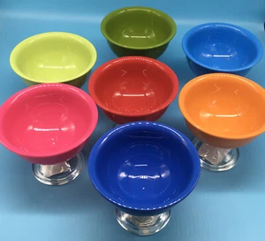 Plastic Sundae Dish Target Brand 2005 NOS - Picture 1 of 6