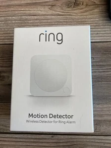 Ring Motion Detector Alarm - White - Picture 1 of 4