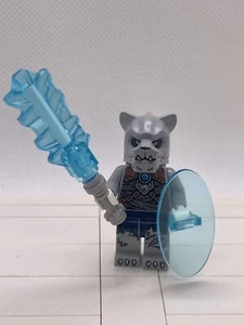 Lego Chima Säbelzahntigerkrieger 2 loc126 70232 Säbelzahntigerstamm - Bild 1 von 6