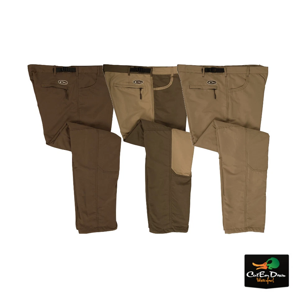 DRAKE WATERFOWL SYSTEMS MST JEAN CUT WADER PANTS - Image 1 of 1