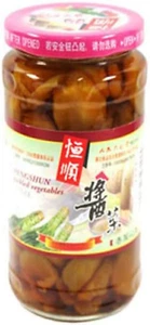 Hengshun Lettuce Pickled, 375 G - Picture 1 of 12
