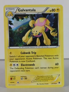 Galvantula - XY Phantom Forces - 27/119 - Pokemon TCG - Cracked Ice Holo - Imagen 1 de 6