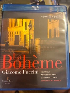 Puccini: La Boheme [Blu-ray] - Bild 1 von 1