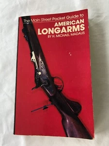 DER HAUPTSTRASSENFÜHRER ZU AMERIKANISCHEN LANGARMS VON H. MICHAEL MADAUS ZUSTAND: GUTE PB - Bild 1 von 8