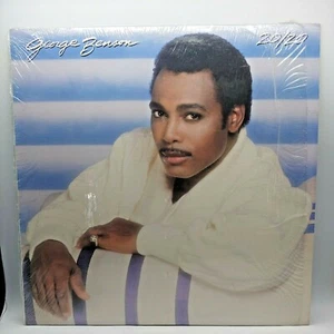 20/20 by George Benson Vinyl LP Record 1985 RCA 1-25278 (Cassette Misspelling) - Picture 1 of 10