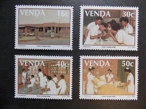 Estampillas de 1988 de la escuela de enfermería Shayandima MNH de Venda (Sudáfrica) - Imagen 1 de 1