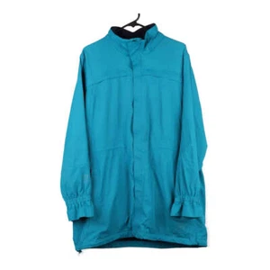 Rei Jacket - XL Teal Polyester - Picture 1 of 4