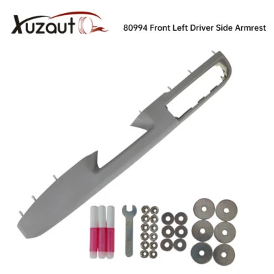 Front Driver Side Door Armrest Repair For 2010-2014 Chevy GMC Tahoe Silverado US - Image 1 of 4