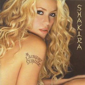 SHAKIRA CD DIRTY LAUNDRY 2001 MADE IN AUSTRALIA - Picture 1 of 2