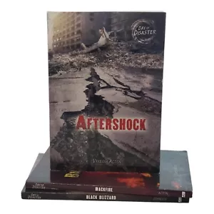 Day of Disaster Set Aftershock Backfire schwarz Blizzard Acton Johnson Survival - Bild 1 von 3