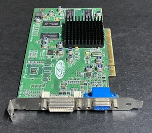 Sun Microsystems / Oracle X3770A 375-3181 XVR-100 Graphics Accelerator (64MB)ADK - Picture 1 of 8