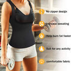 Women's Body Shapers Slimming Vest Weight Loss Sweat Tank Top Zz1