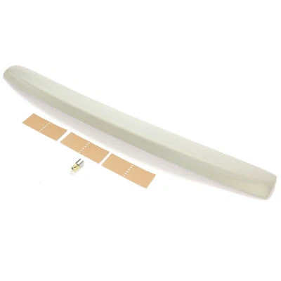 For 1991-1996 Chevrolet Caprice/ Impala Factory Style Spoiler Wing Painted Gray Foto 1 de 4