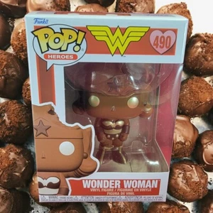 Wonder woman funko # 490 (nib) - Picture 1 of 7