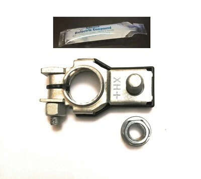 Conector de terminal de batería positivo para Infinity/Nissan 1998-2013 Foto 1 de 4