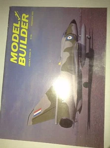Model Builder Magazine Fieseler FI 156 Storch February 1978 041717nonrh - Picture 1 of 1