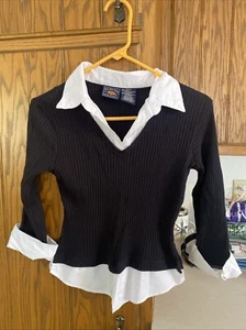 Route 66 Shirt Size Smal Black - Picture 1 of 6