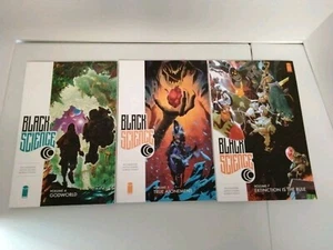 BLACK SCIENCE - Volúmenes 4,5 y 7 - Imagen 1 de 6